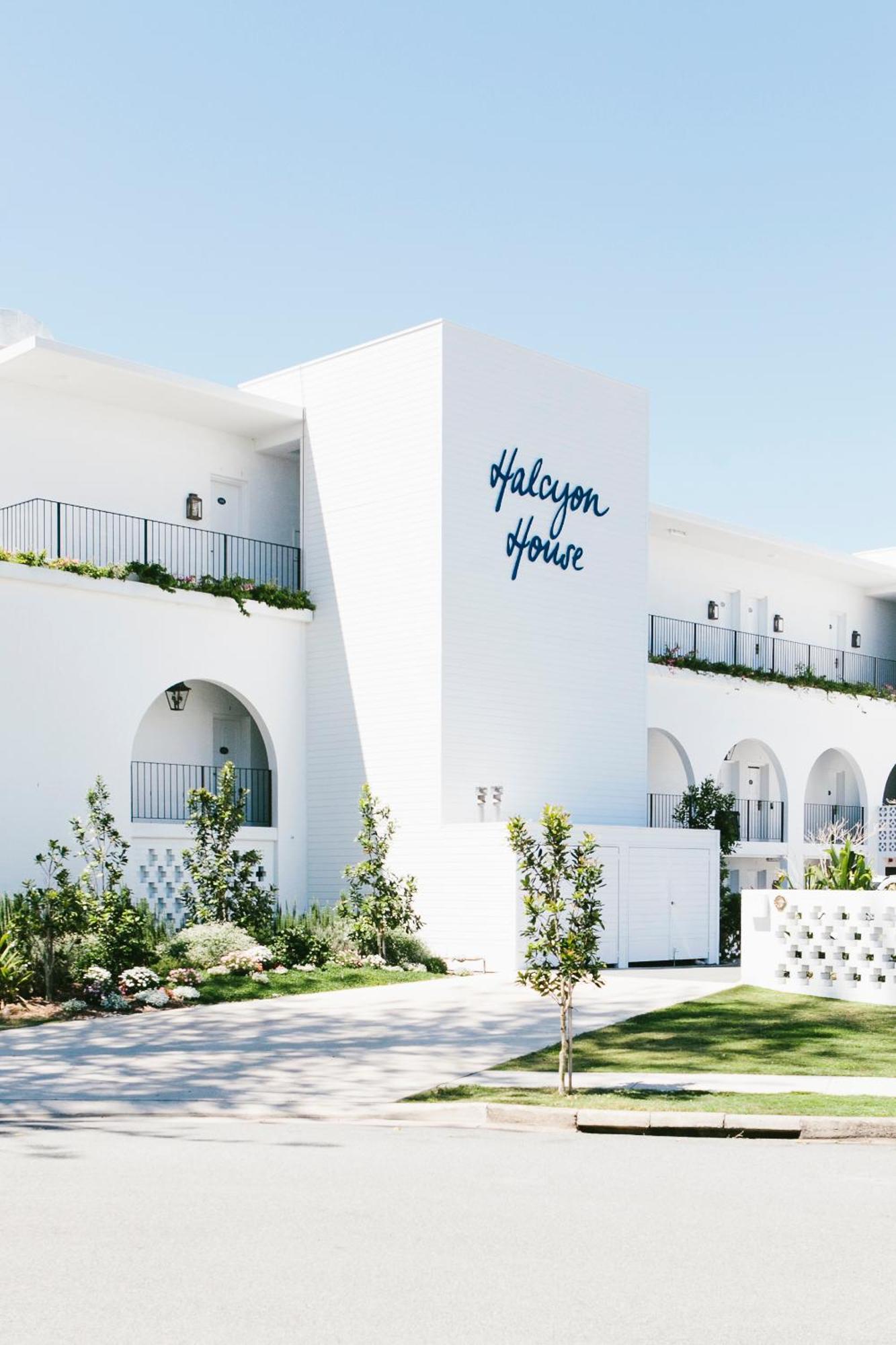 Halcyon House Hotel Cabarita Beach Exterior foto