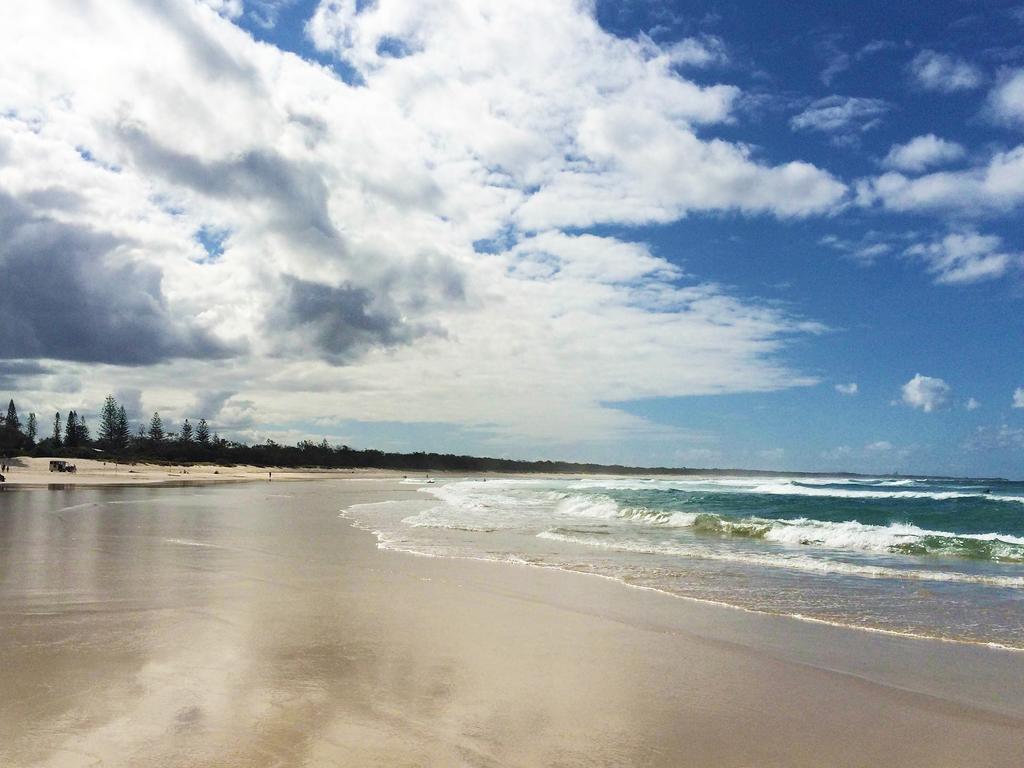 Halcyon House Hotel Cabarita Beach Exterior foto