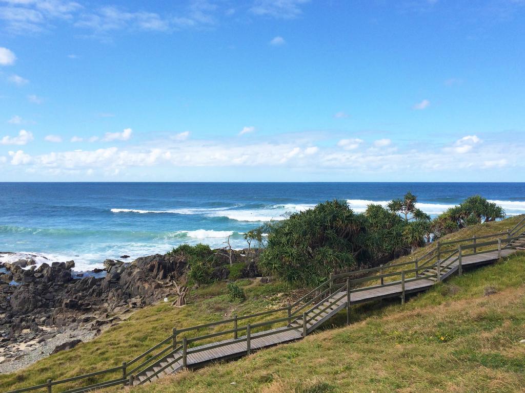 Halcyon House Hotel Cabarita Beach Exterior foto